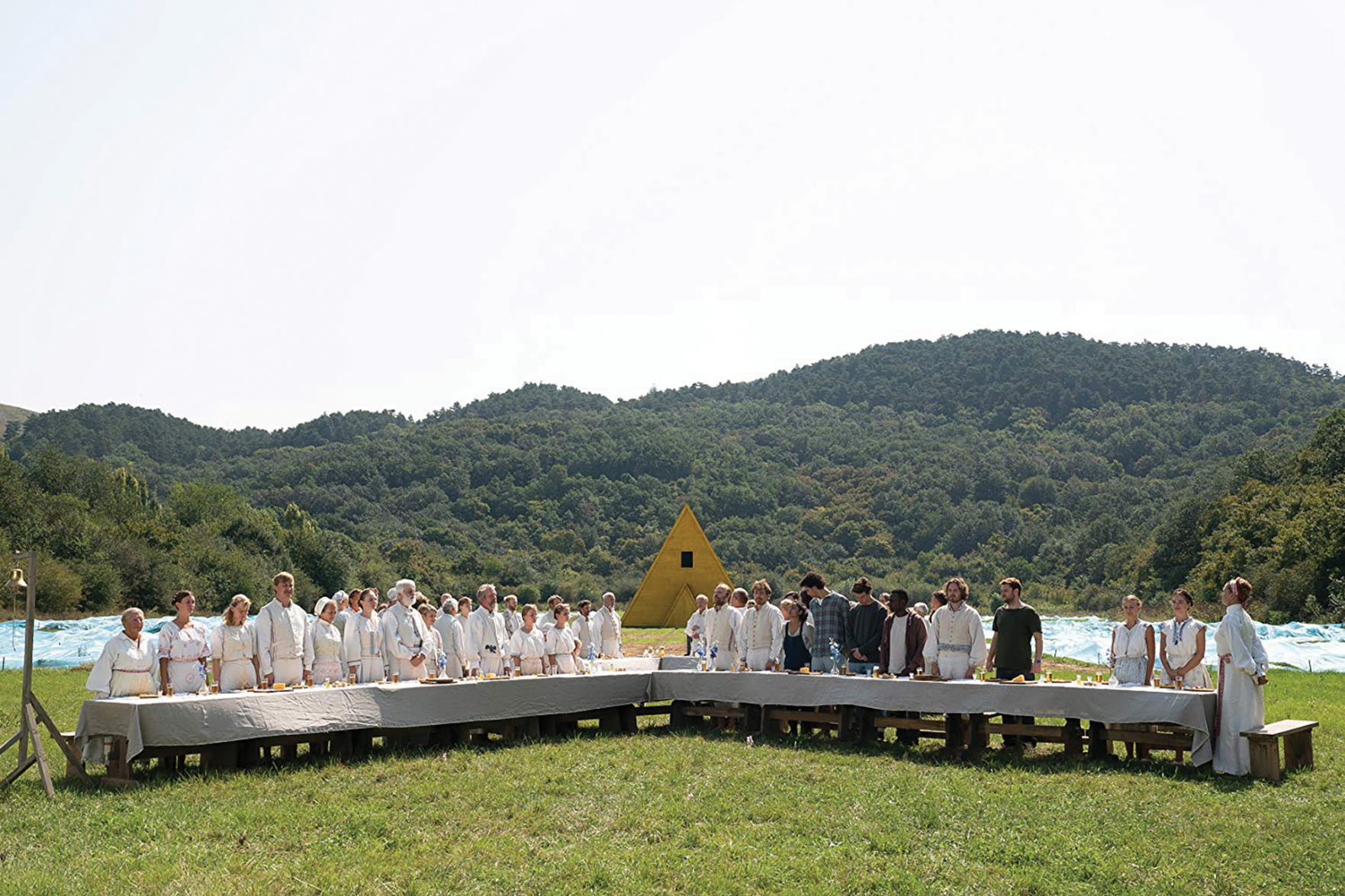 Ari Aster’s <i>Midsommar</i> Delights in Sensual Overload